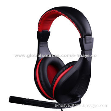 3-in-1 Gaming Headset for XBox 360, PS4, PS3, PC